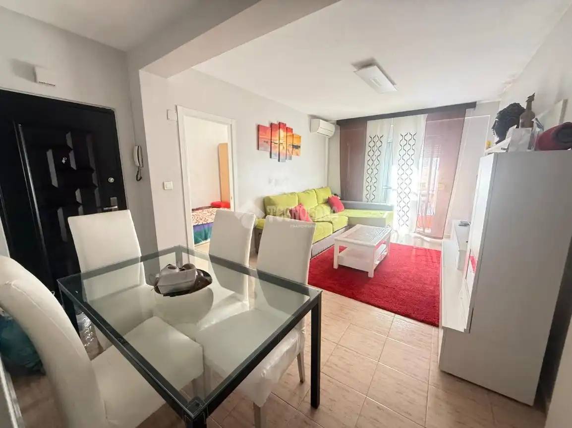 Wohnzimmer von Wohnung zum Verkauf in Huelva mit Heizung