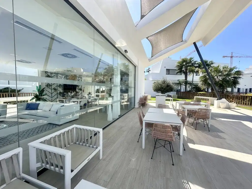 Appartement compact avec piscine à vendre à La Cala Mijas, imagen 36