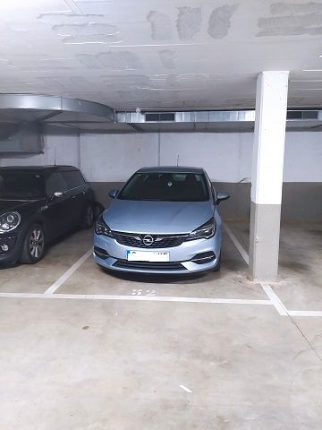 Aparcament de Garatge de lloguer en Mataró