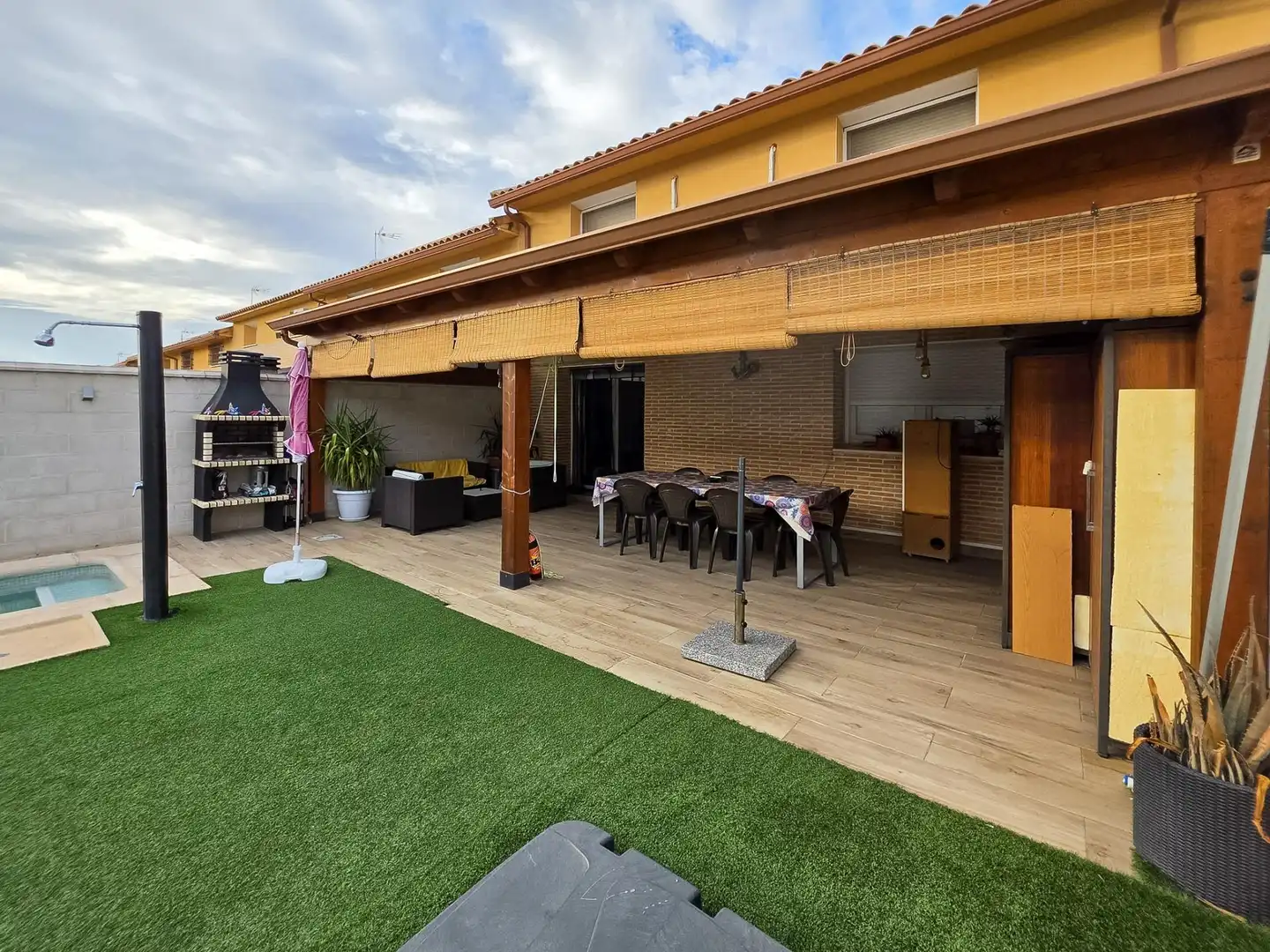 Maison mitoyenne avec piscine à vendre à Calle FRANCISCO DE QUEVEDO, imagen 6