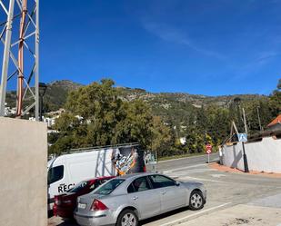 Vista exterior de Finca rústica en venda en Mijas amb Jardí privat i Terrassa