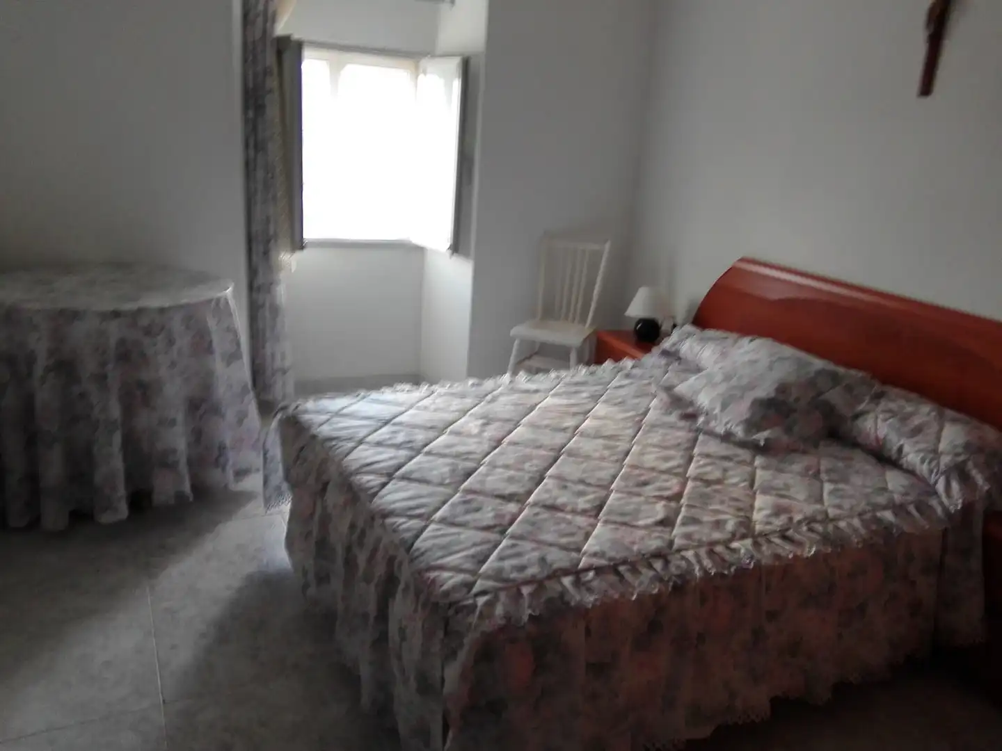 Habitación de Casa o chalet en venta en Portomarín con Jardín privado, Trastero y Amueblado
