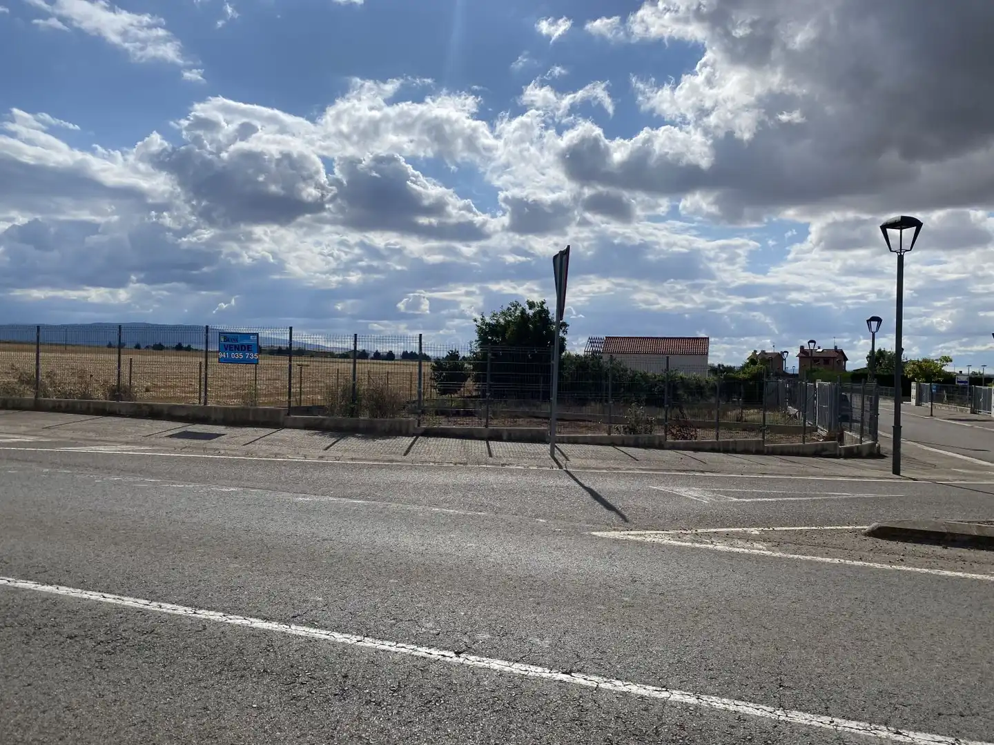 Lands and plots for sale in La Laguna 1