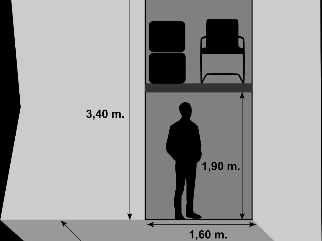 Habitación de Trastero de alquiler en Burgos Capital
