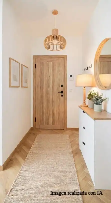 Appartamento con terrazza in vendita a General Dávila, imagen 14