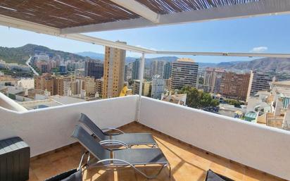 Terrace of Apartment for sale in Benidorm  with Air Conditioner and Terrace