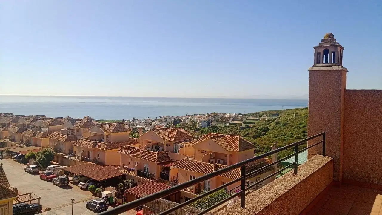 Vista exterior de Apartament en venda en La Alcaidesa