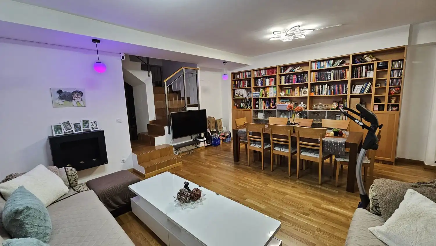 Dúplex con ascensor en venta en JAIME I, imagen 20