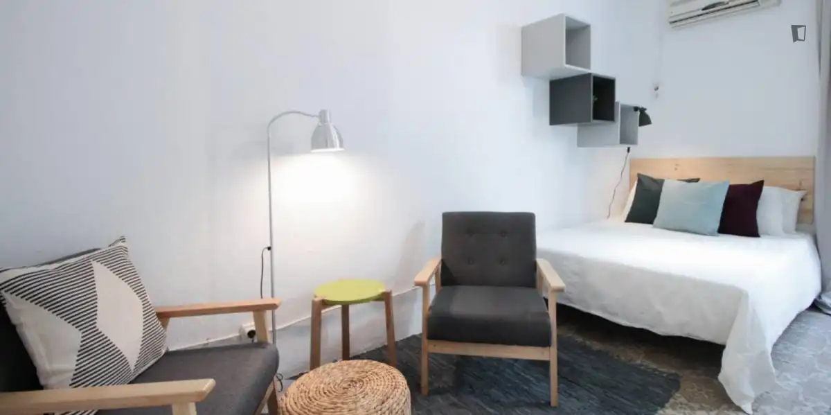 Habitación en Vila de Gràcia