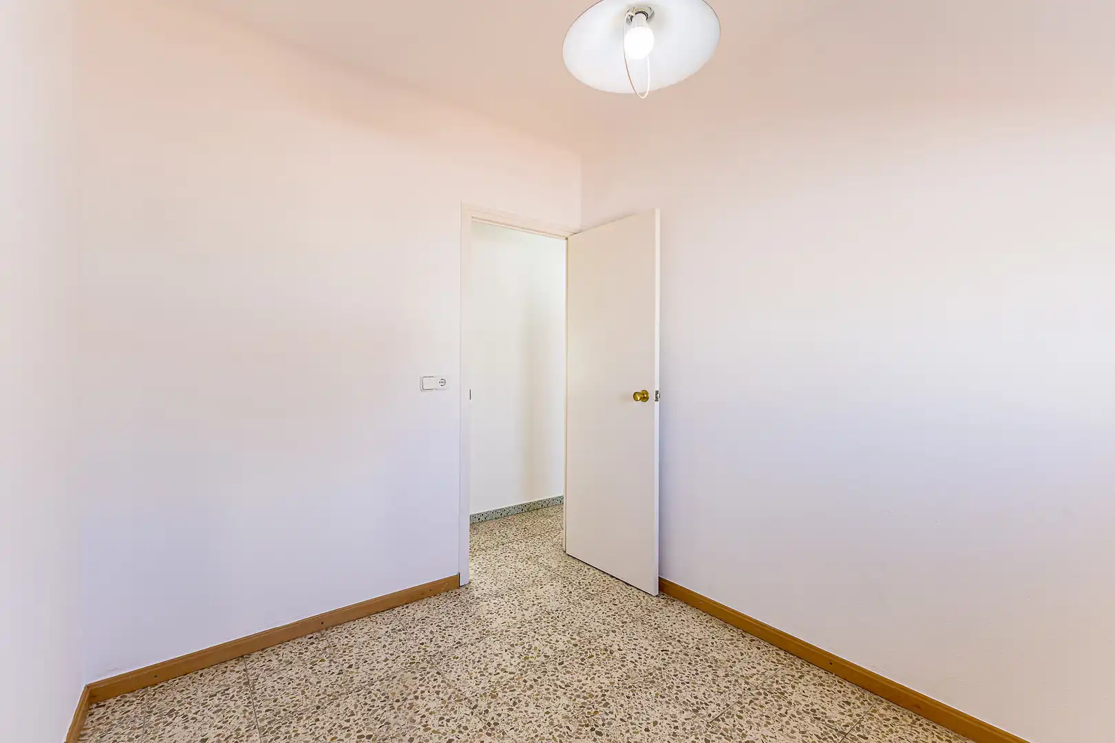 Bedroom of Flat for sale in Sant Boi de Llobregat  with Heating, Terrace and Balcony