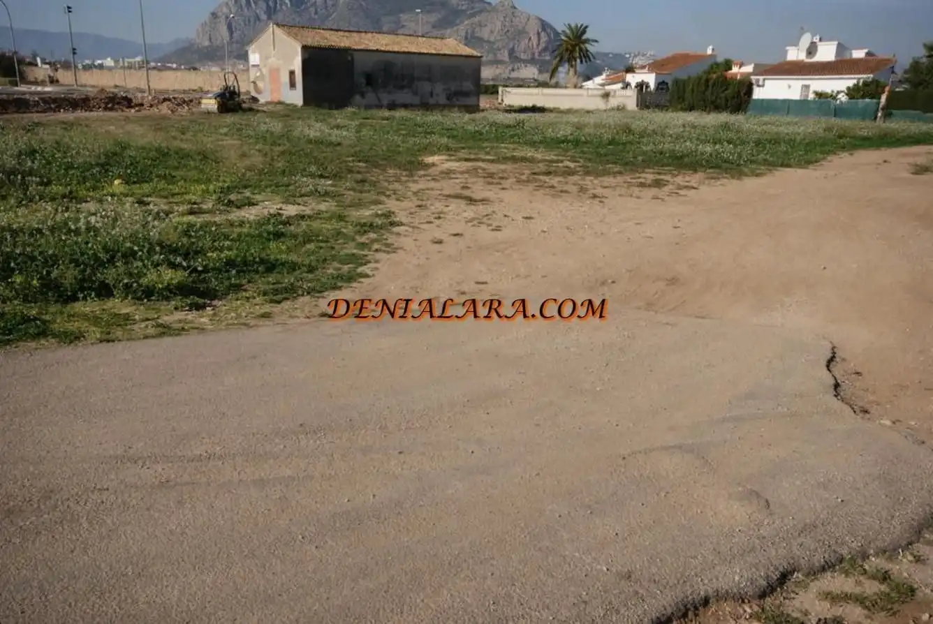 Residential land for sale in Els Poblets, imagen 5