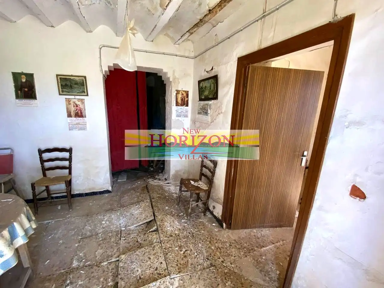 Finca rústica en venta en Arboleas