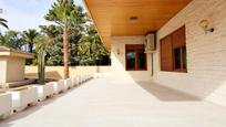 Terrace of House or chalet for sale in Novelda  with Air Conditioner, Heating and Private garden