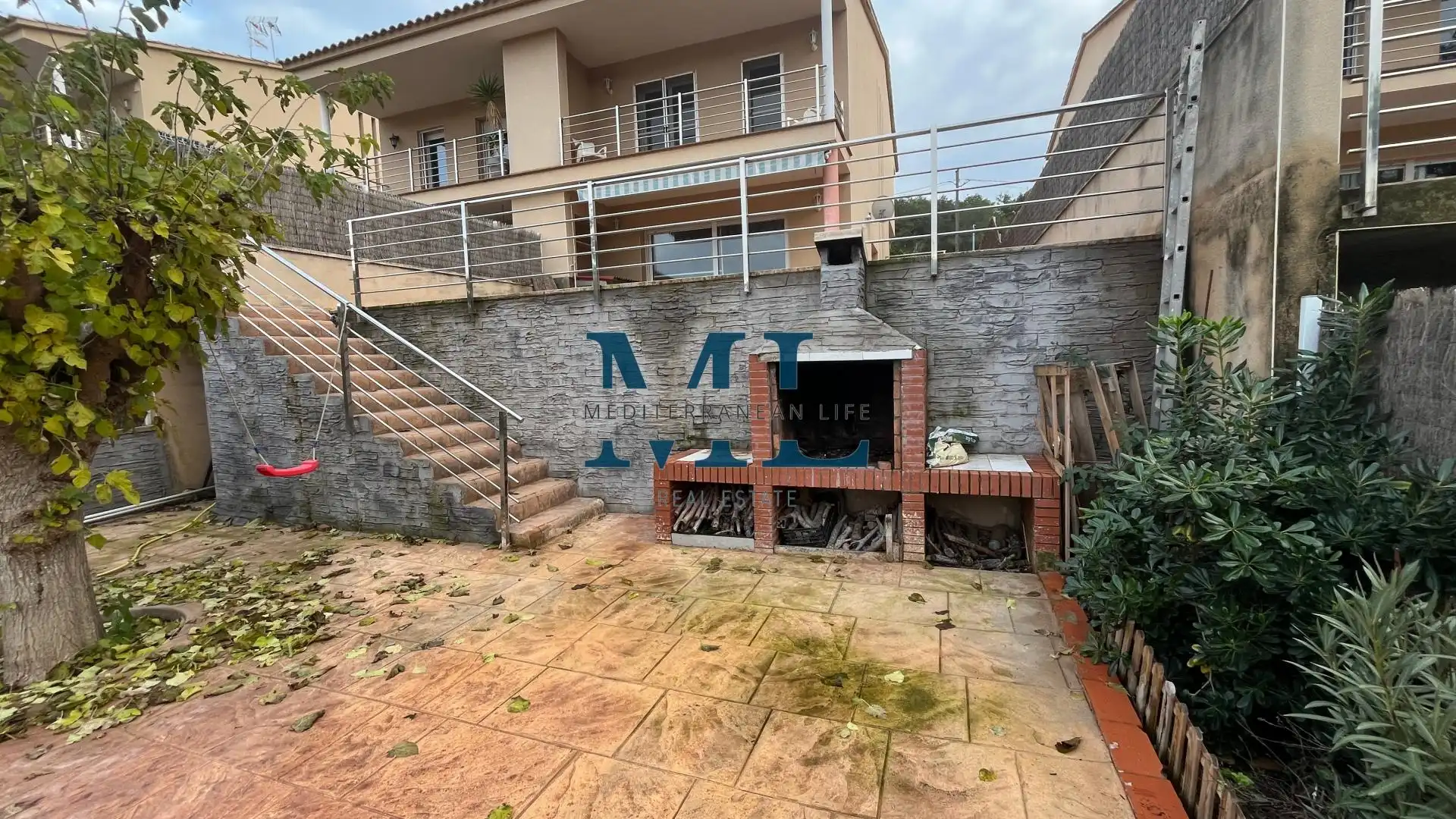 Casa a schiera con piscina in vendita a de Pamplona, imagen 17