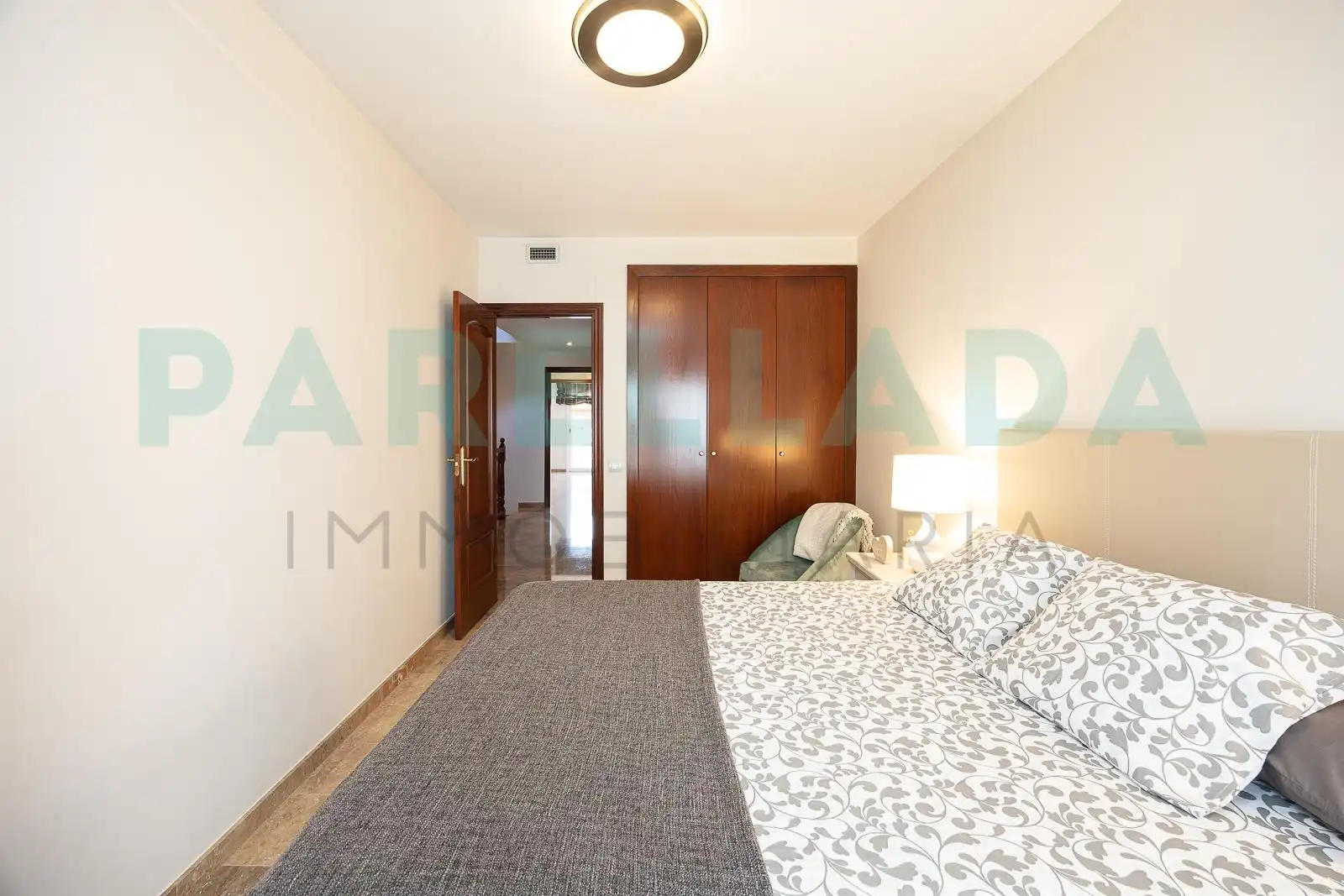 Habitación de Casa o chalet en venta en Badalona con Aire acondicionado, Calefacción y Jardín privado