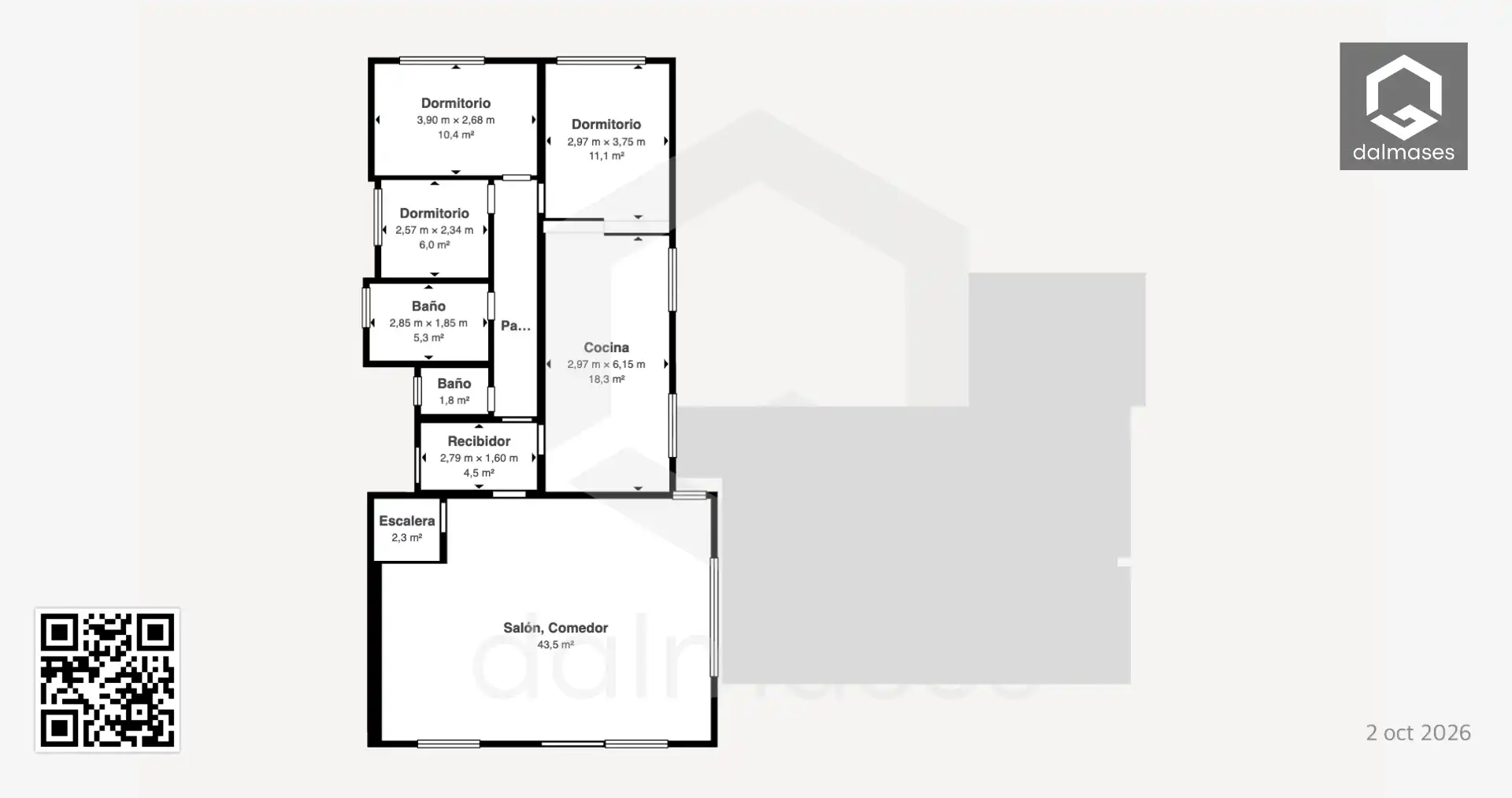 Maison avec jardin à vendre à Pedraforca, imagen 15