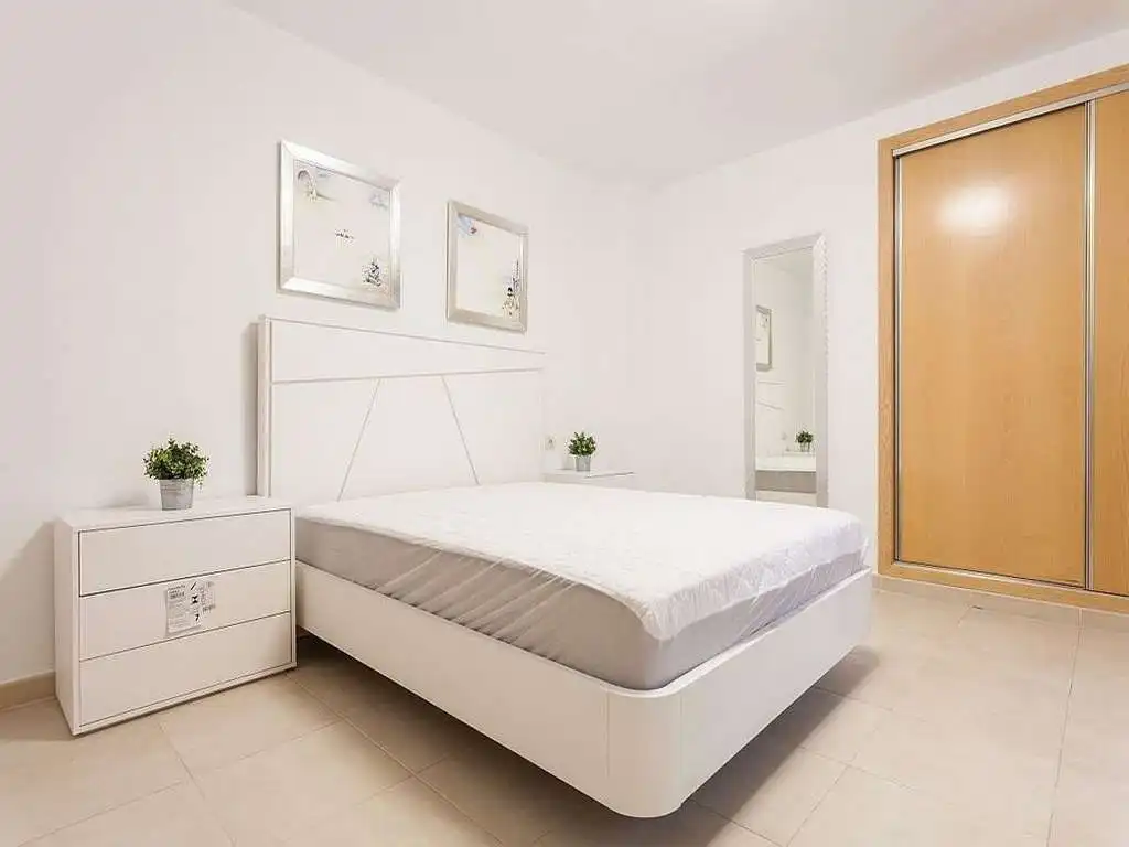 Dormitori de Apartament per a compartir en Sant Miquel