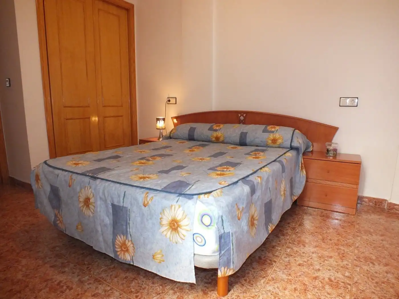 Dormitori de Casa o xalet en venda en Santa Pola amb Aire condicionat, Calefacció i Jardí privat