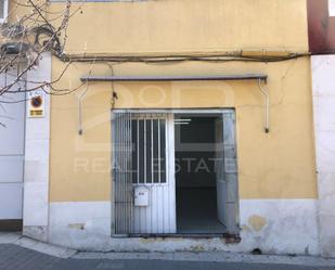 Vista exterior de Local de lloguer en Aranjuez