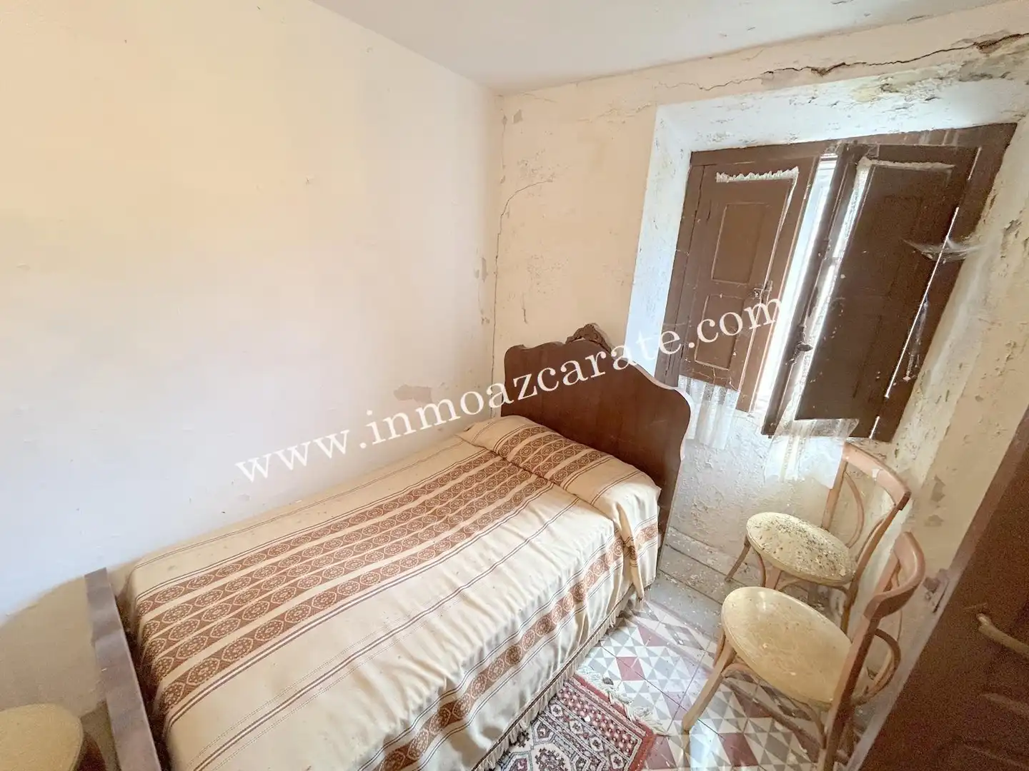 Habitación de Casa o chalet en venta en Mendaza con Jardín privado y Balcón
