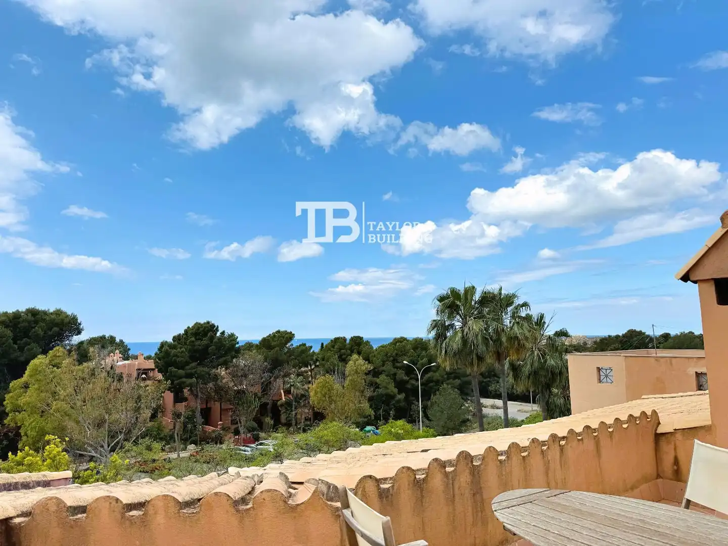 Exterior view of Flat for sale in Calvià  with Air Conditioner, Heating and Terrace