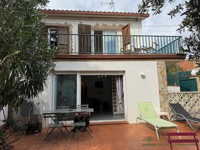 Garden of Single-family semi-detached for sale in Castell-Platja d'Aro  with Air Conditioner and Terrace