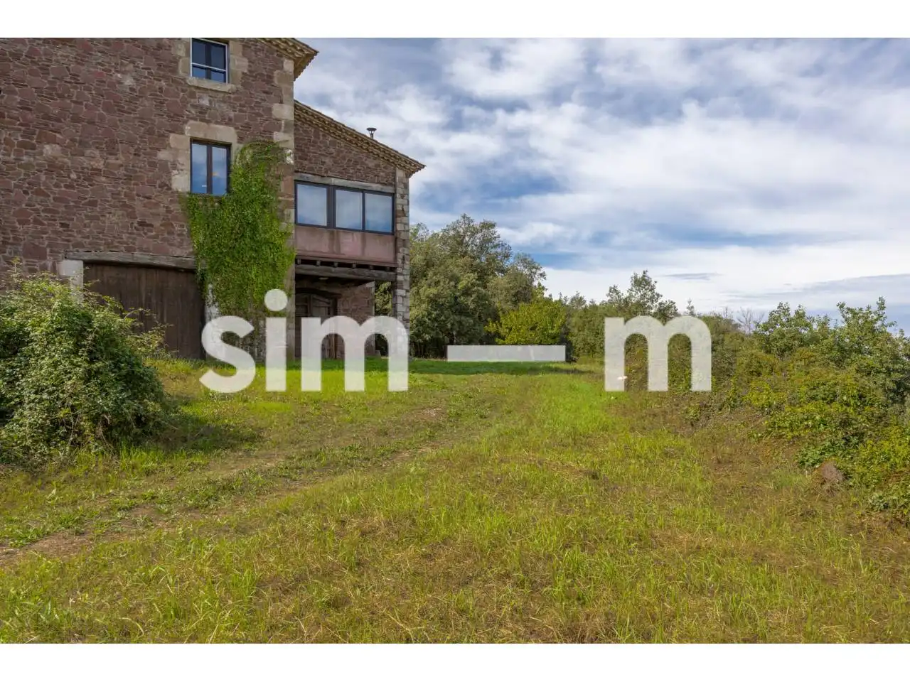 Finca rústica en venda en El Brull amb Calefacció, Jardí privat i Terrassa