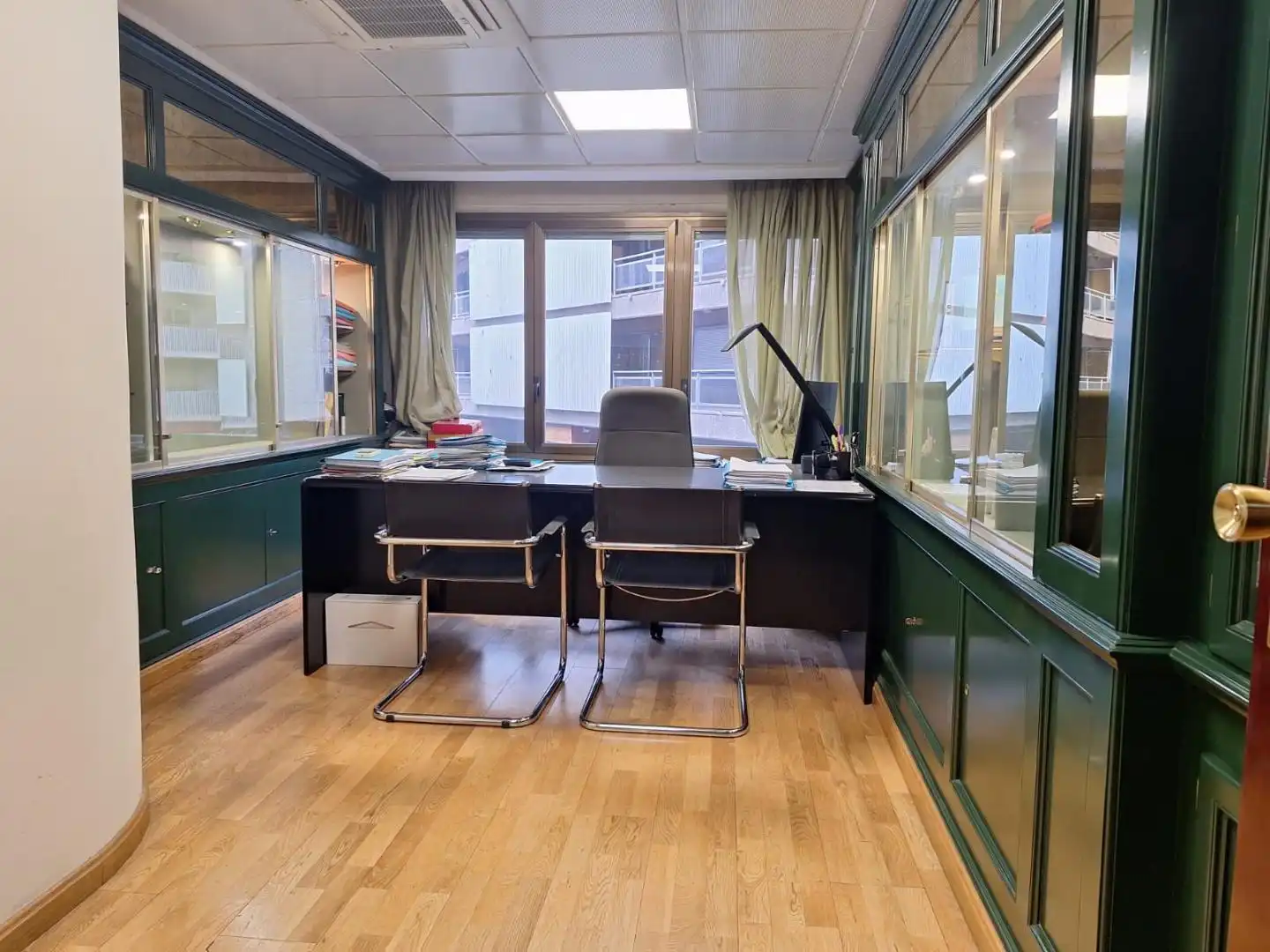 Oficina en venda en Zaragoza
