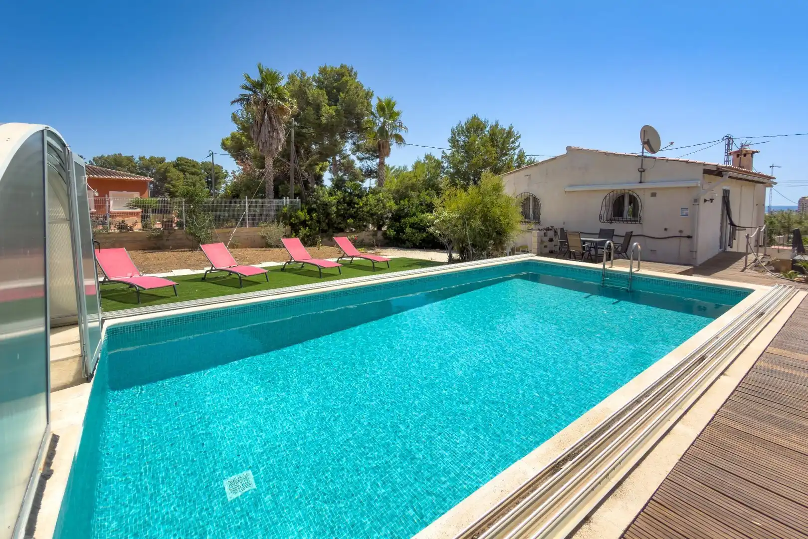 Maison à vendre à Zona Pueblo