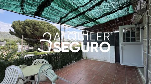 Foto 4 de Casa o chalet de alquiler en Valleja, Colegios, Moralzarzal