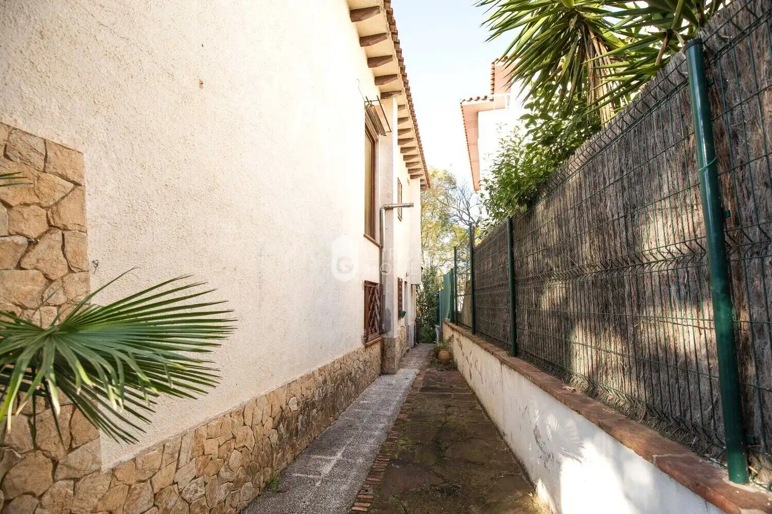 Vista exterior de Casa o chalet en venta en Girona con Aire acondicionado, Calefacción y Jardín privado