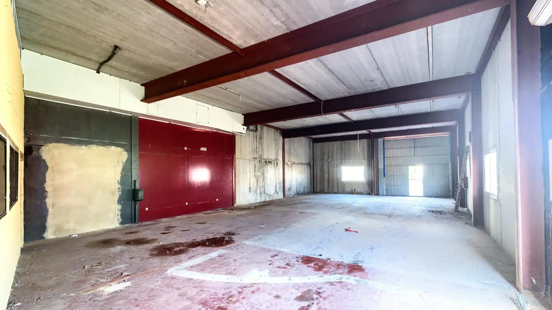 Nau industrial de lloguer a Calle MOLINETA DE LA 11, imagen 11