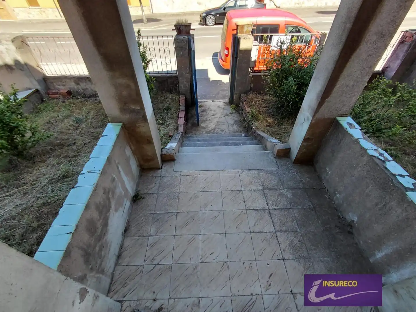 Parking of Houses for sale in Cuadros  with Private garden and Terrace