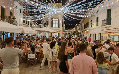 Vista exterior de Àtic en venda en Es Mercadal