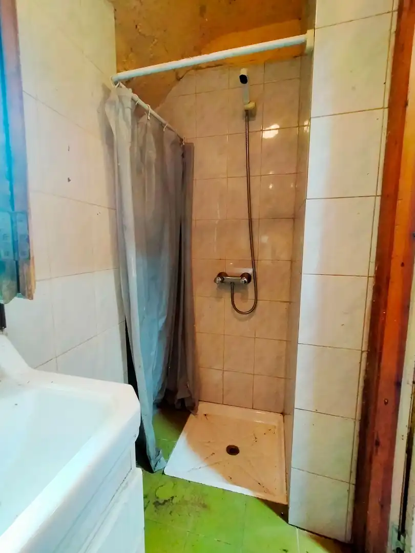 Badezimmer von Country house zum Verkauf in Pravia mit Terrasse und Abstellraum