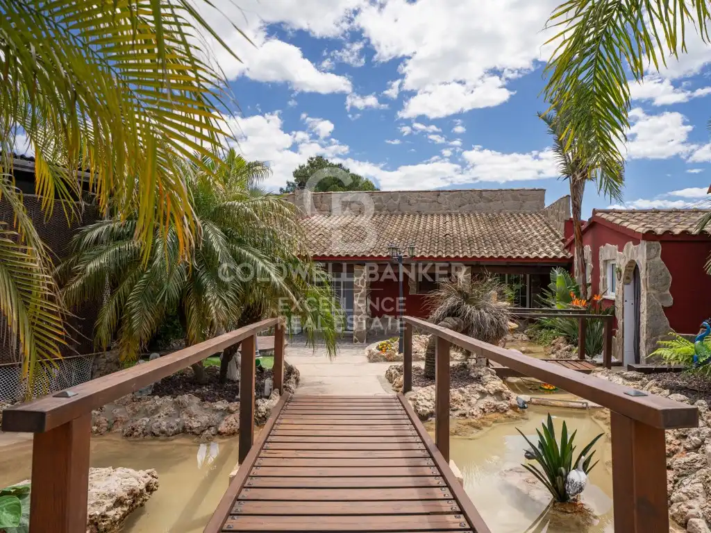 Villa avec piscine à vendre à Calle Tamarius Dels, imagen 34