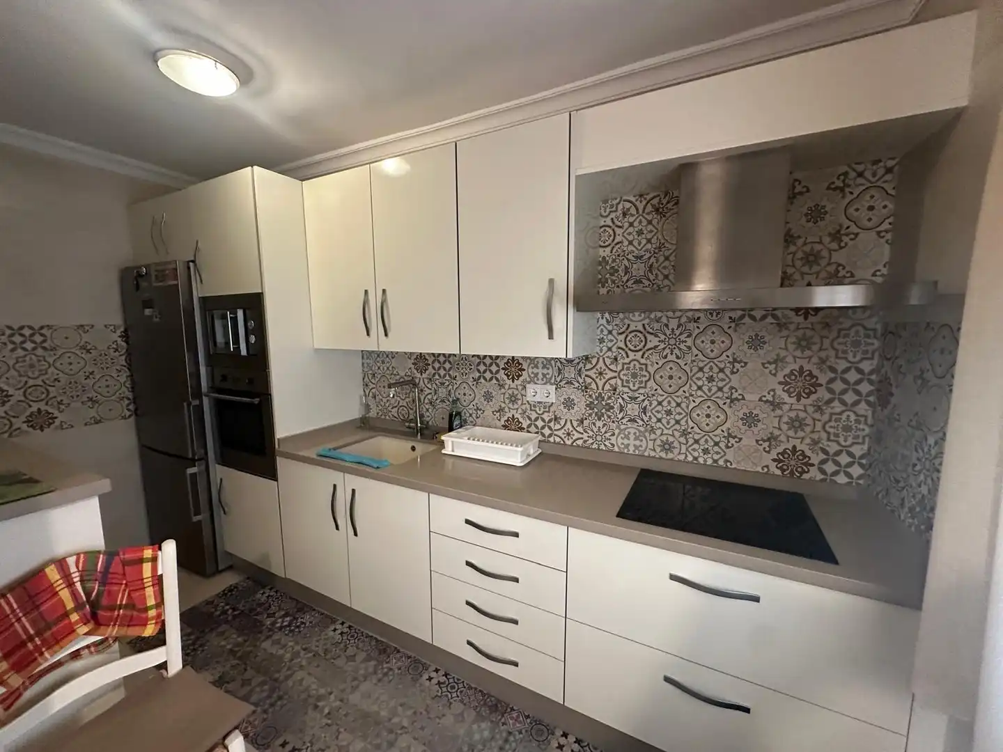 Cocina de Piso en venta en Antequera con Aire acondicionado, Calefacción y Terraza