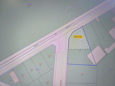 Terreny residencial en venda a Avenida Serna de Palacio