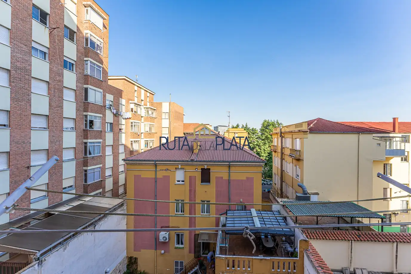 Vista exterior de Pis de lloguer en Las Viñas