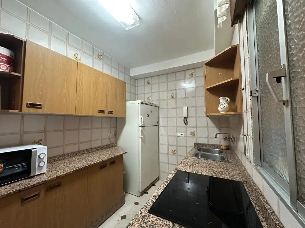Kitchen of Flat for rent in Córdoba