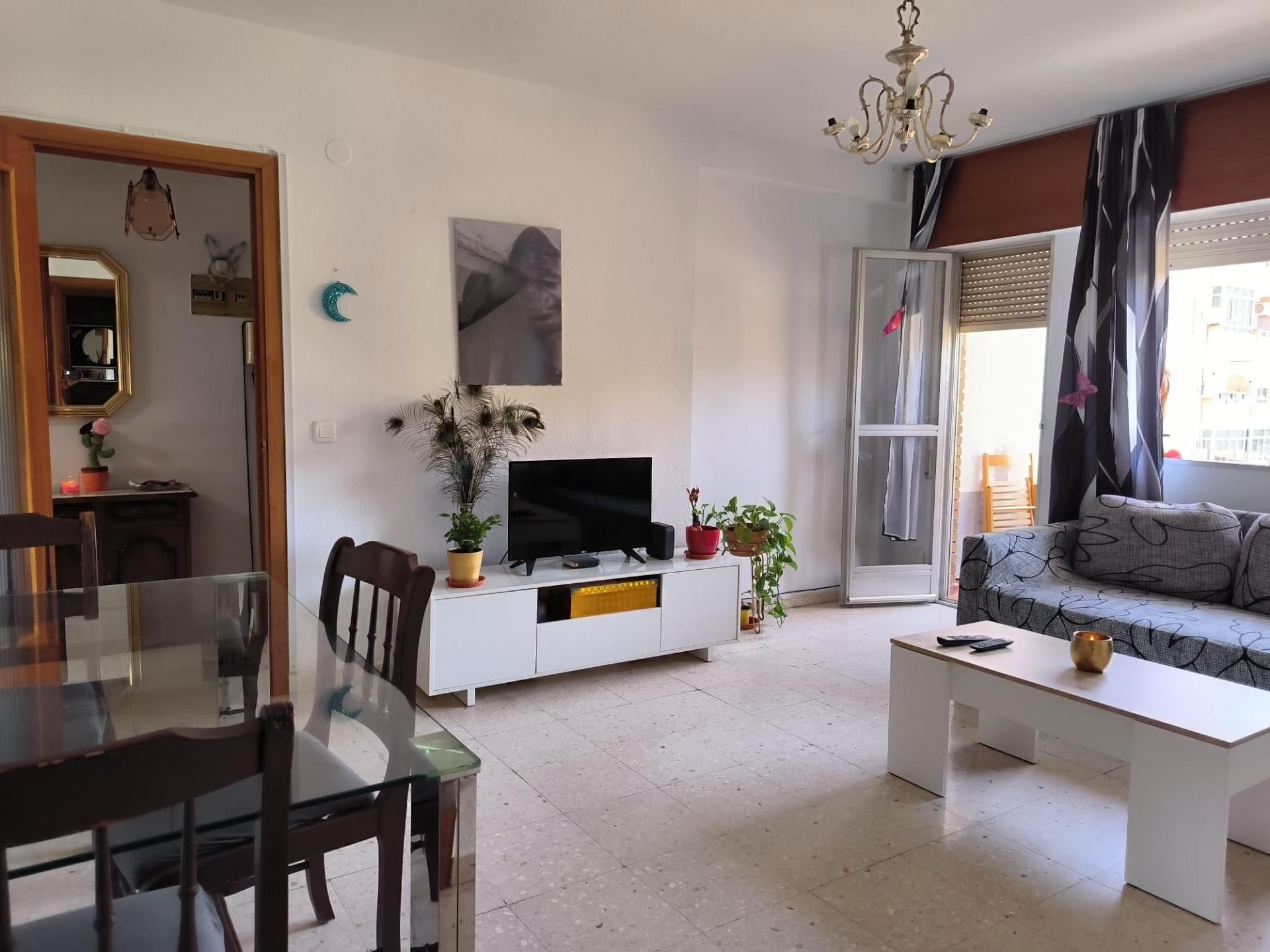 Sala d'estar de Pis en venda en  Córdoba Capital amb Terrassa