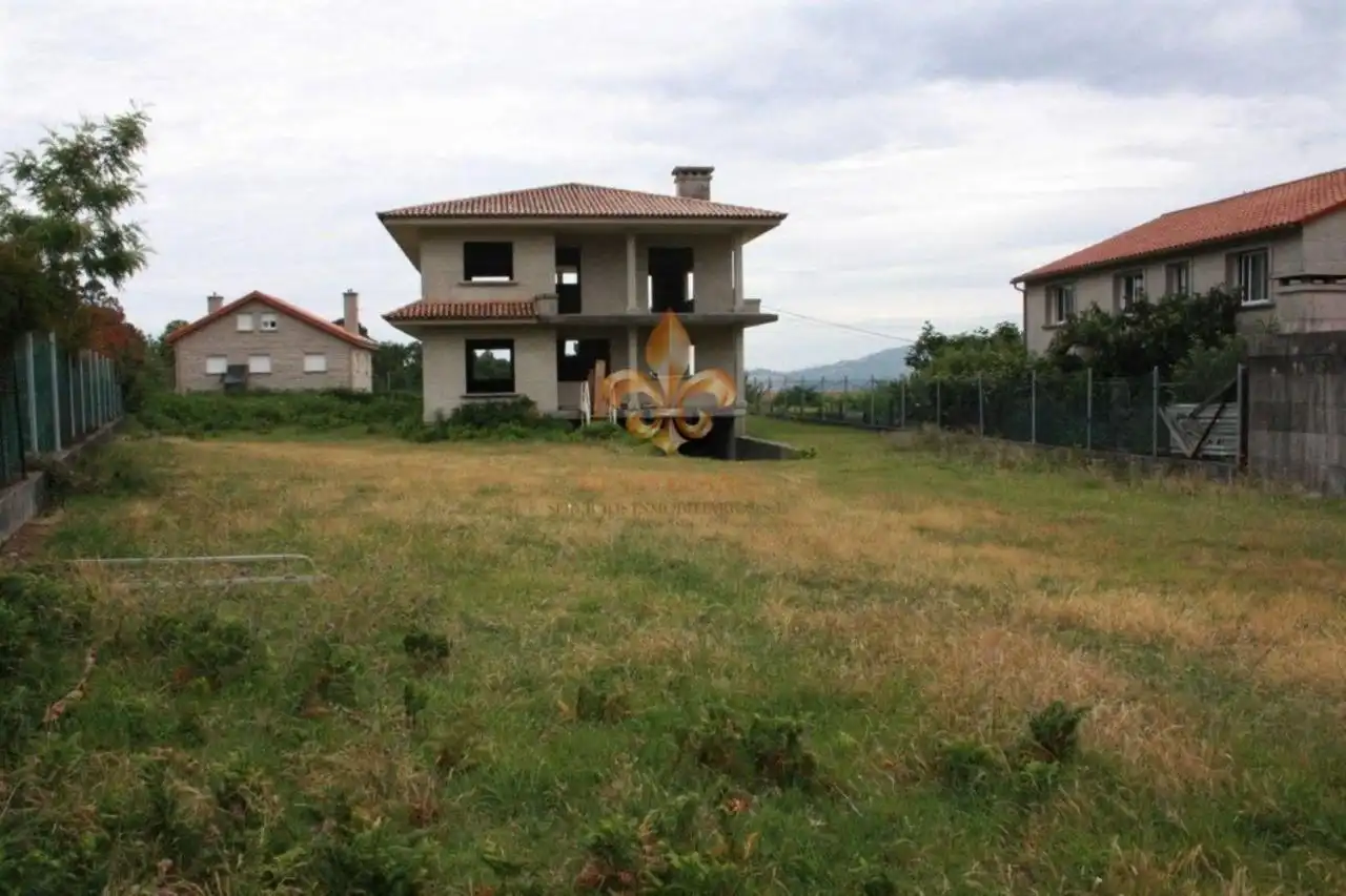 Casa o chalet en venta en Baiona con Jardín privado, Terraza y Trastero