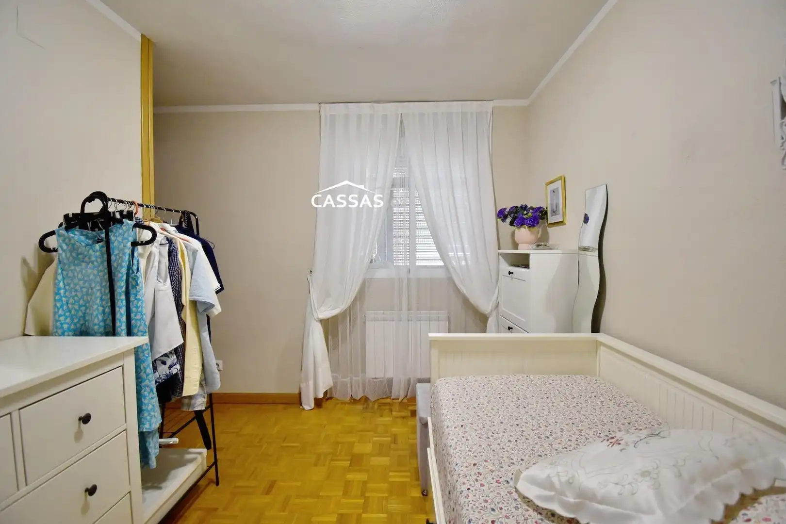Dormitori de Pis en venda en Torrejón de Ardoz amb Aire condicionat, Calefacció i Parquet