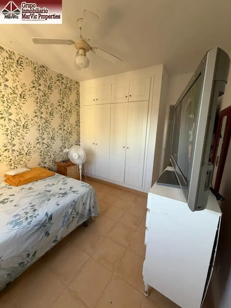 Dormitori de Pis en venda en Benidorm amb Aire condicionat, Terrassa i Traster
