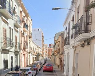 Exterior view of Flat for sale in  Valencia Capital