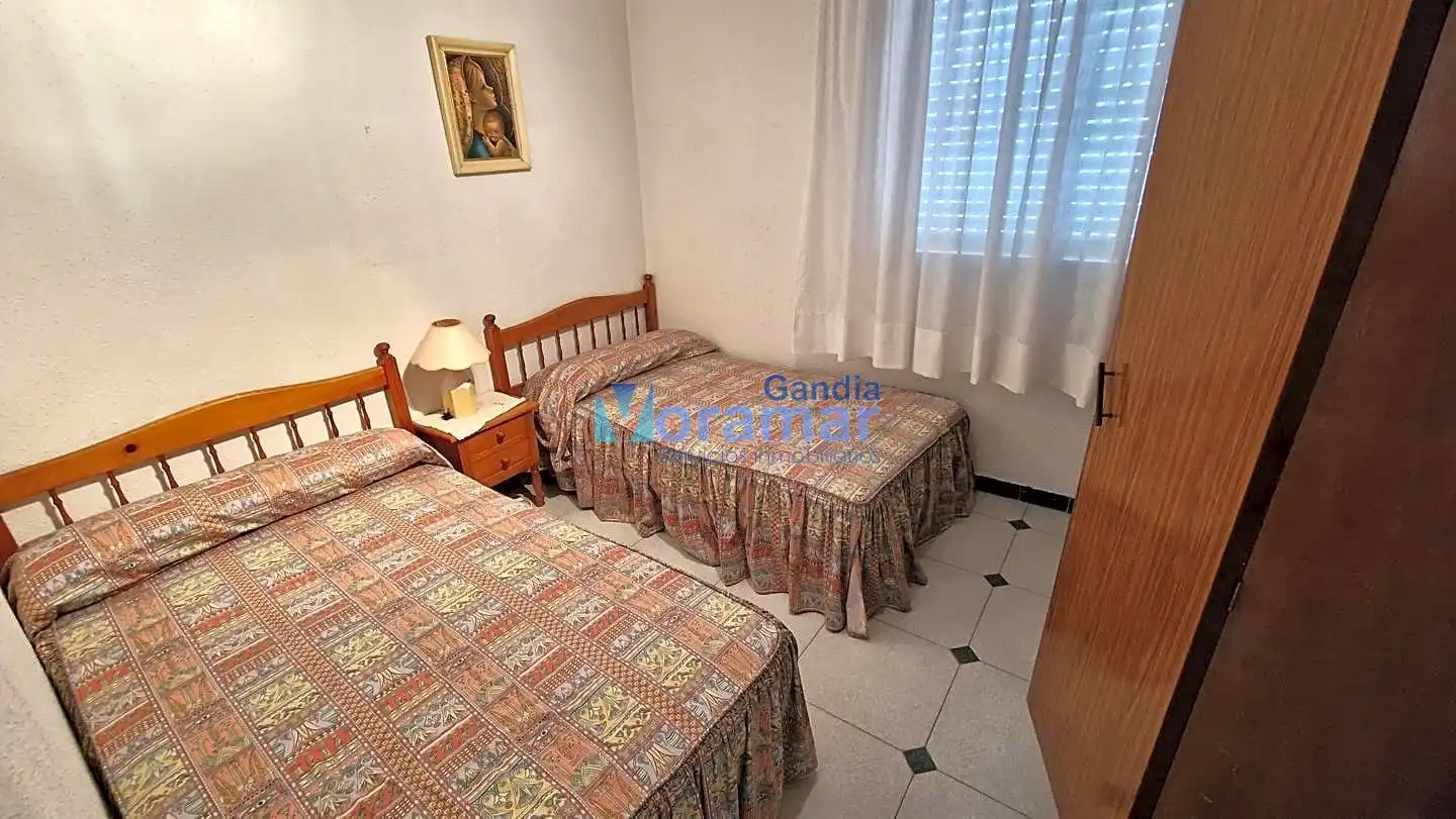Apartamento de alquiler en Marítimo De Neptuno, 2, Playa de Gandia
