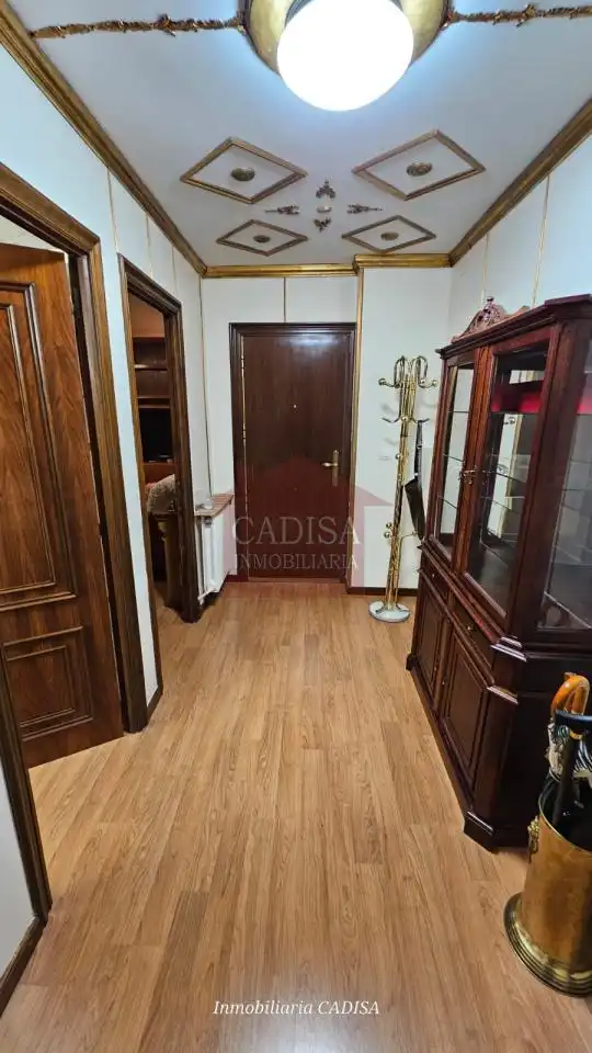 Flat for rent in Salamanca  with Air Conditioner, Heating and Furnished