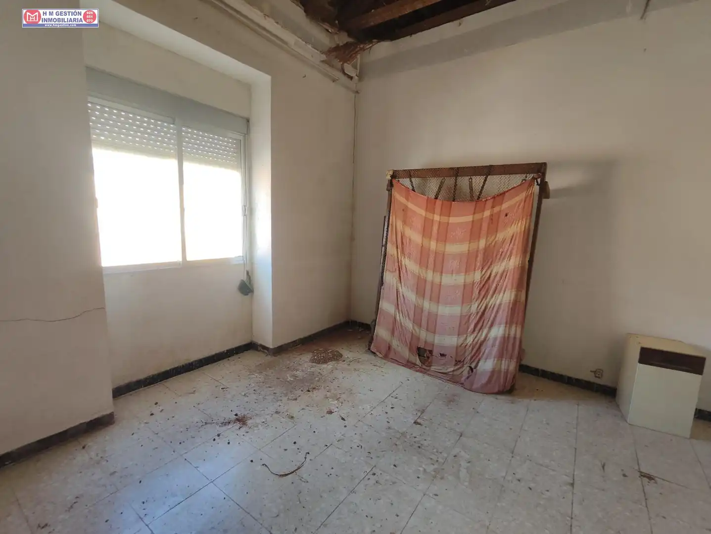 Dormitori de Casa o xalet en venda en Alcázar de San Juan amb Calefacció i Terrassa