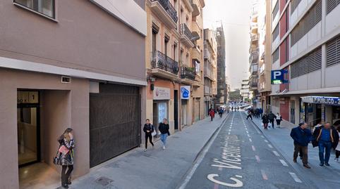Photo 3 of Garage for rent in Calle Vicente Inglada, 16, Mercado, Alicante / Alacant