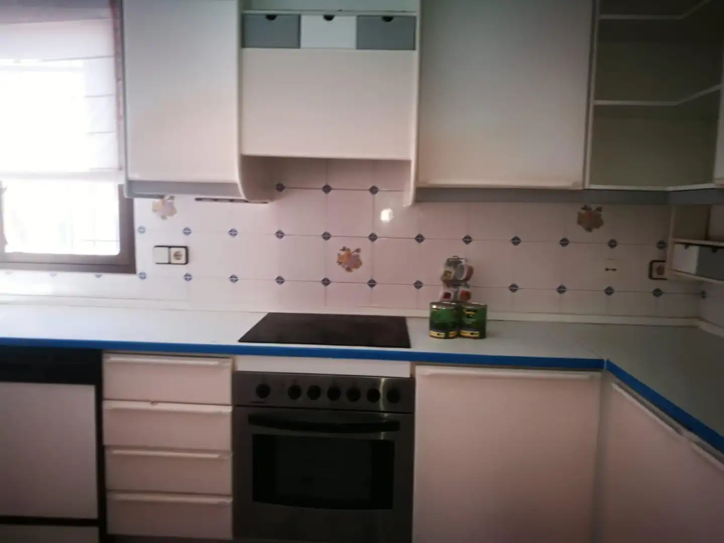 Cocina de Ático en venta en Murcia con Aire acondicionado, Calefacción y Terraza